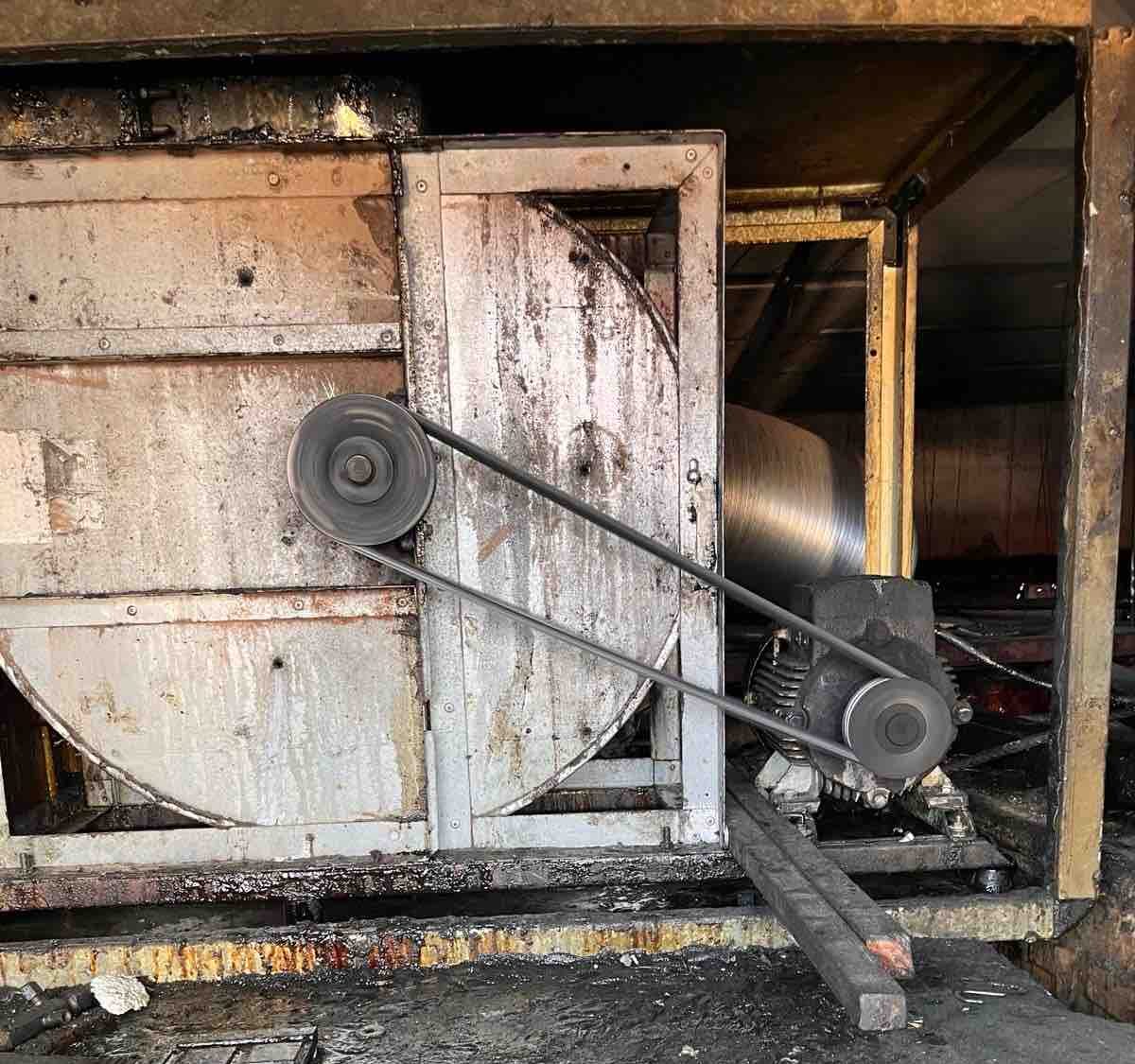 Sistemas de extracción de humos para evitar al recirculación del aire contaminado.