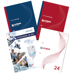 Catálogo Tarifa Luymar