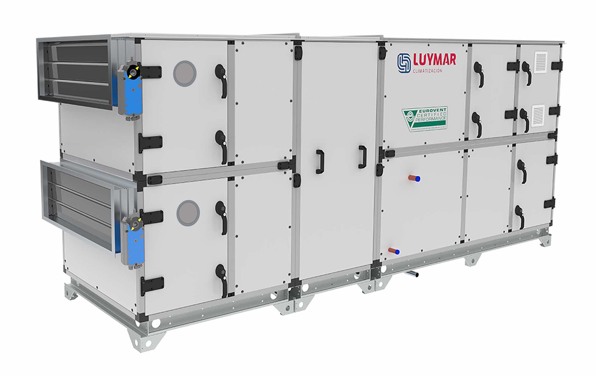 DRACAIR, de Luymar Climatización.