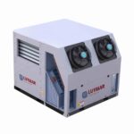 Unidad de Climatización Inverter de Luymar.