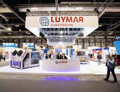 Luymar refuerza su posicionamiento en la Feria C&R 2025: innovación, fabricación nacional y soluciones para el futuro del HVAC