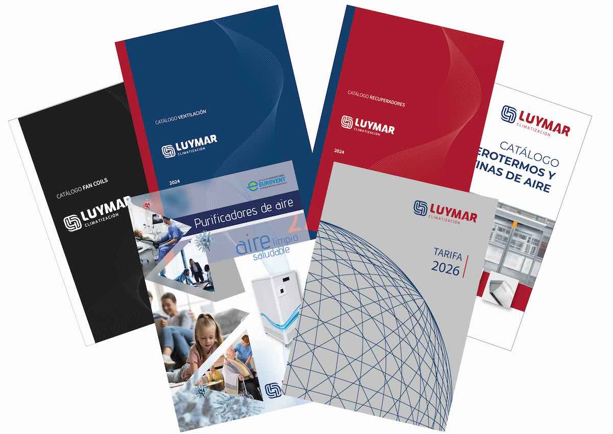 Catálogo Tarifa Luymar